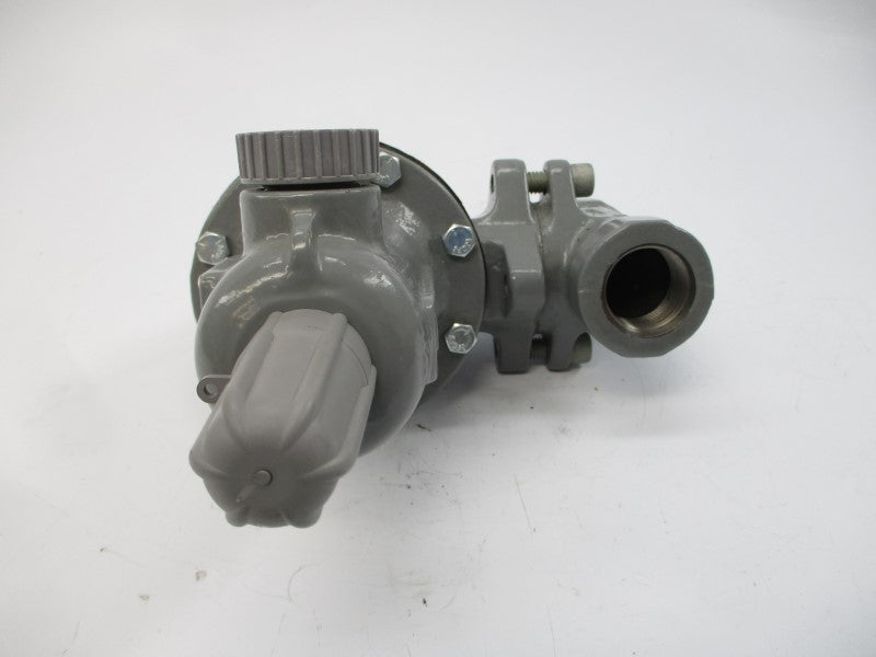 FISHER 627W 15-40PSI 1/2" NSNP
