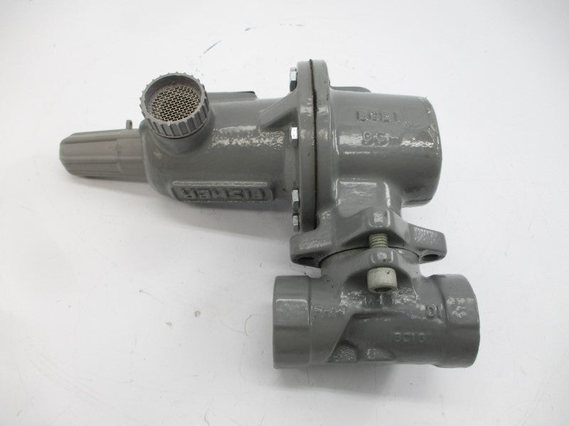 FISHER 627W 15-40PSI 1/2" NSNP