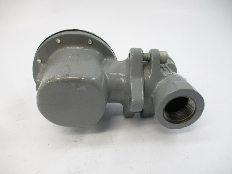 FISHER 627W 15-40PSI 1/2" NSNP