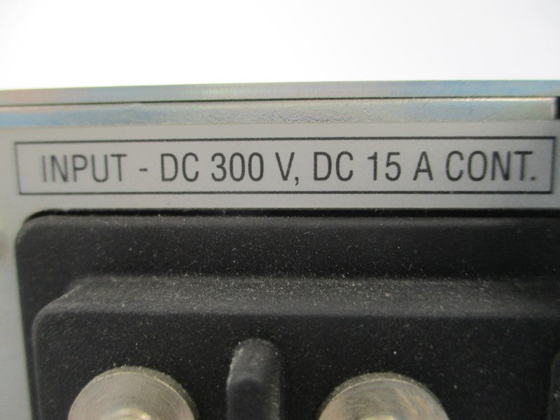 INDRAMAT TDM1.4-050-300-W1-000 252040 300VDC 15A UNMP