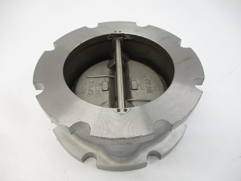 TITAN FLOW CONTROL CV-42-CS-SS NSNP