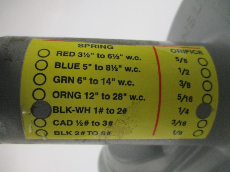 SENSUS 143-80 1/4" NSNP