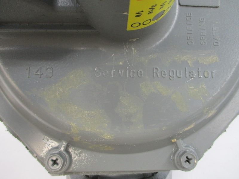 SENSUS 143-80 1/4" NSNP