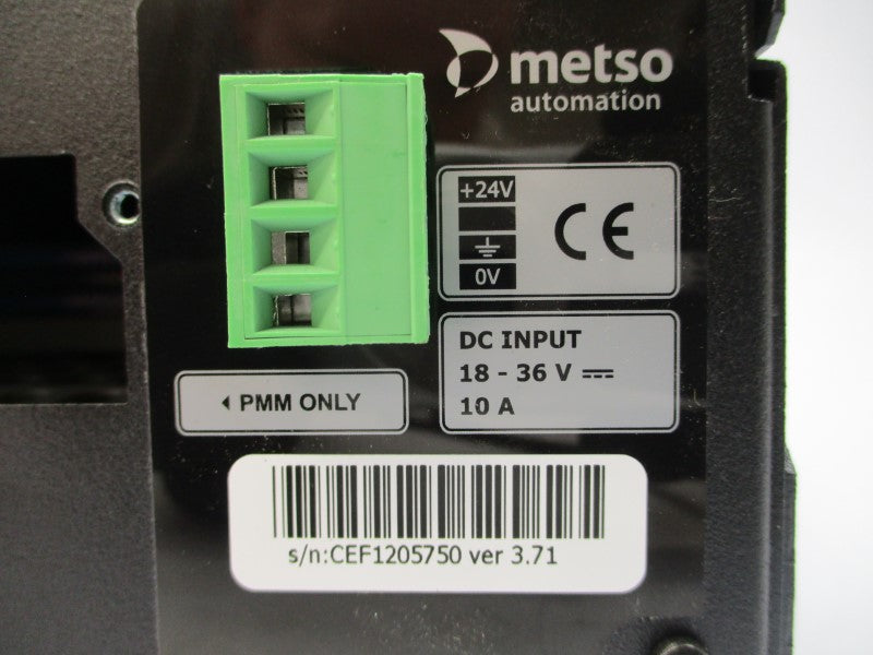 METSO AUTOMATION D200137 18-36VDC 10A NSNP