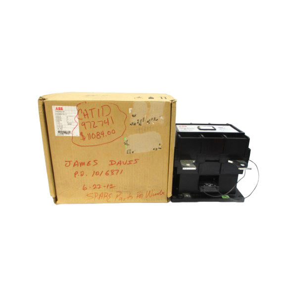 ABB EHDB800-20-11 SK828084-AF 110/120V 800A NSMP