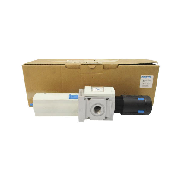 FESTO MS6-LFR-1/2-D7-E-R-M-AS 529188 180-300PSI NSMP