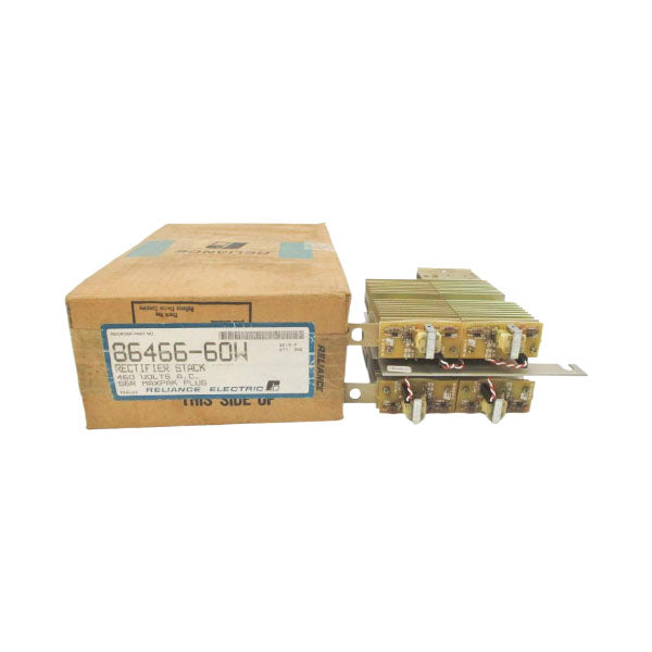 RELIANCE ELECTRIC 86466-60W 460VAC NSMP