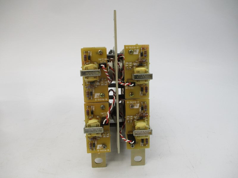 RELIANCE ELECTRIC 86466-60W 460VAC NSMP