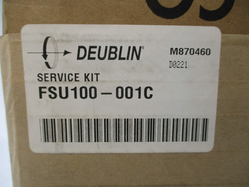 DEUBLIN FSU100-001C NSFS