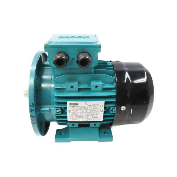 BROOK CROMPTON TA6M.75-2 208-230/460V 2.85-2.90/1.45A NSNP