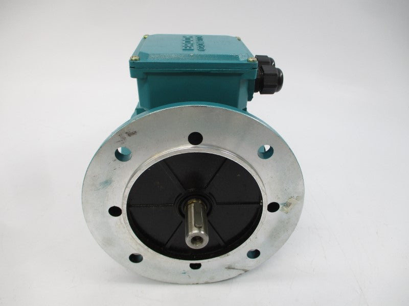 BROOK CROMPTON TA6M.75-2 208-230/460V 2.85-2.90/1.45A NSNP