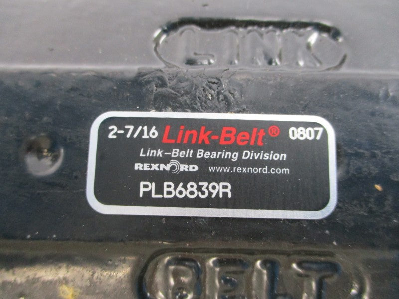 REXNORD PLB6839R 2-7/16" NSNP