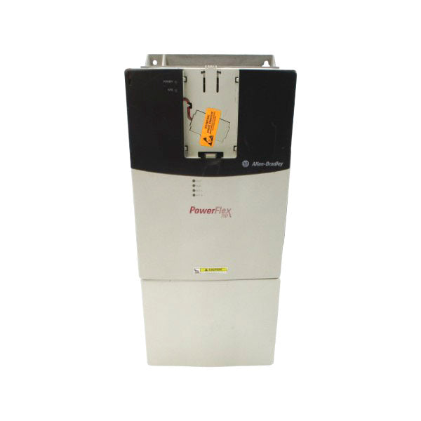 ALLEN BRADLEY 20BD040A0AYNAND0 SER. B F/W V.10.004 480V 40A (AS PICTURED) UNMP