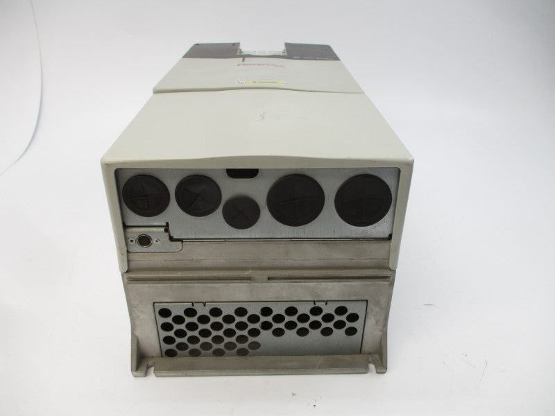 ALLEN BRADLEY 20BD040A0AYNAND0 SER. B F/W V.10.004 480V 40A (AS PICTURED) UNMP