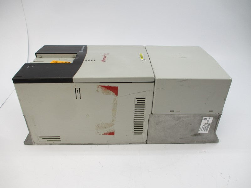 ALLEN BRADLEY 20BD040A0AYNAND0 SER. B F/W V.10.004 480V 40A (AS PICTURED) UNMP