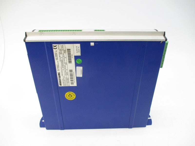 MULTIVAC SERVOSTAR610 S61000 230-480V 10A NUPI