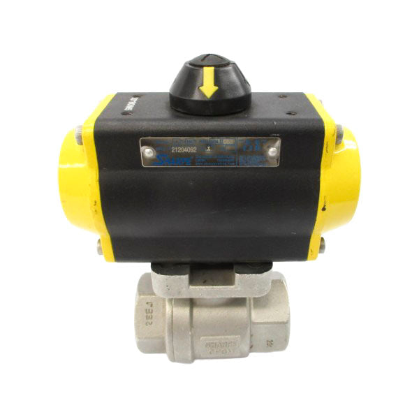 SHARPE SPNII063 145PSI 1-1/4" NSNP