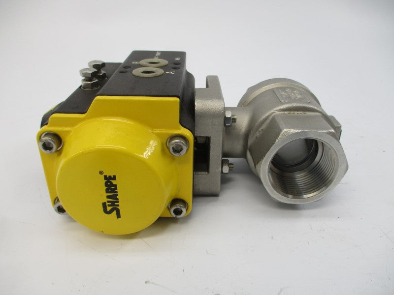 SHARPE SPNII063 145PSI 1-1/4" NSNP