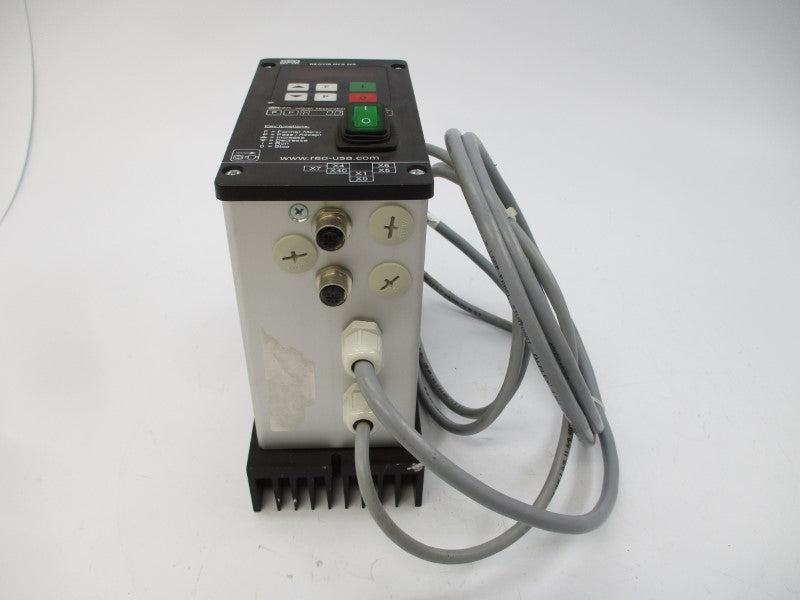 REO REOVIB MFS268 46091 110/240V 8A NSNP