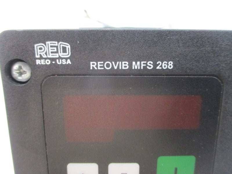 REO REOVIB MFS268 46091 110/240V 8A NSNP