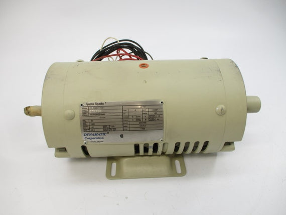 DYNAMATIC FD-009943-4001 M4-440000-9943 40VDC 1.25A (AS PICTURED) NSMP