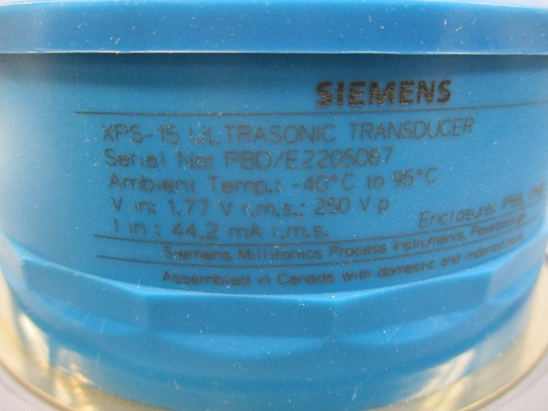 SIEMENS XPS-15 7ML11180ED30 250V NSMP
