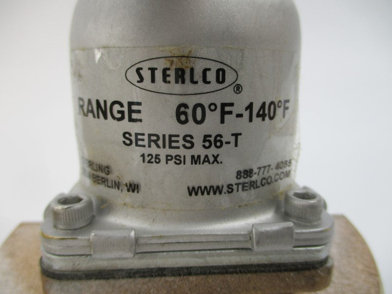 STERLCO 56-T 310-1008 125PSI NSMP