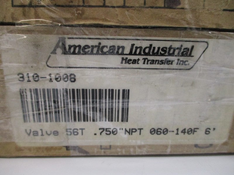 STERLCO 56-T 310-1008 125PSI NSMP