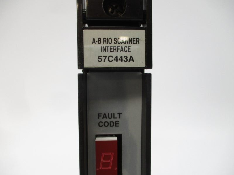 RELIANCE ELECTRIC 57443-1 57C443A REV. 01 NSNP