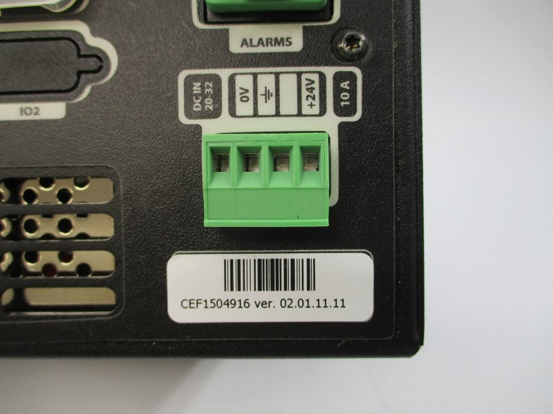 VALMET D202211L CEF1504916 24V 10A NSNP
