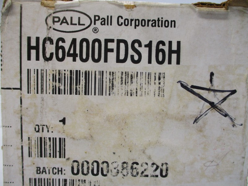 PALL HC6400FDS16H NSMP