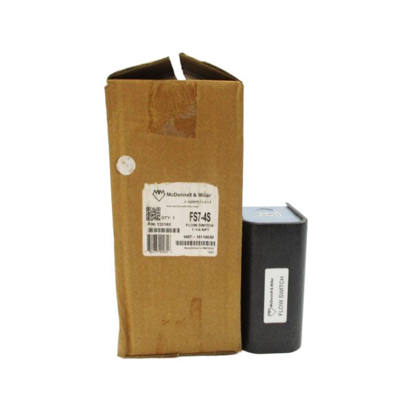 MCDONNELL & MILLER FS7-4S 120160 1-1/4" NSMP