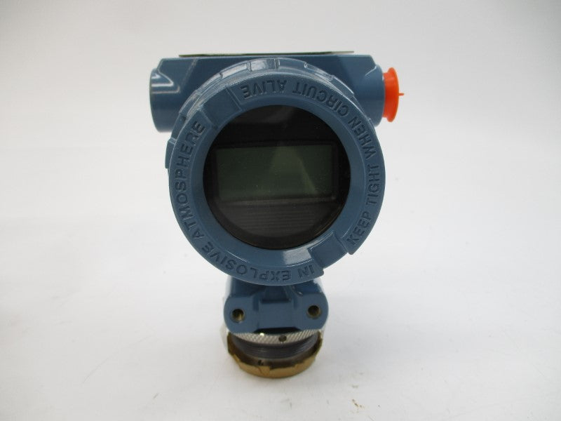 ROSEMOUNT 2090PG1S22A1M5 10.5-42.4VDC 30PSI NSMP