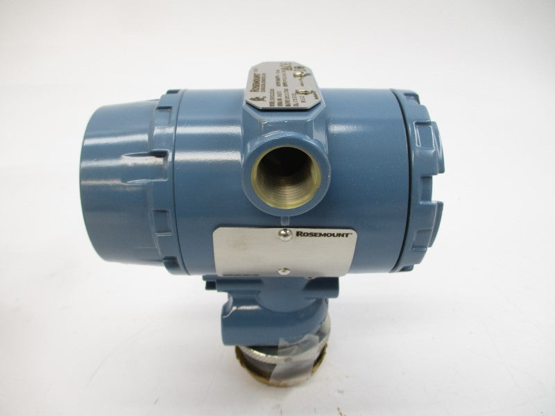 ROSEMOUNT 2090PG1S22A1M5 10.5-42.4VDC 30PSI NSMP