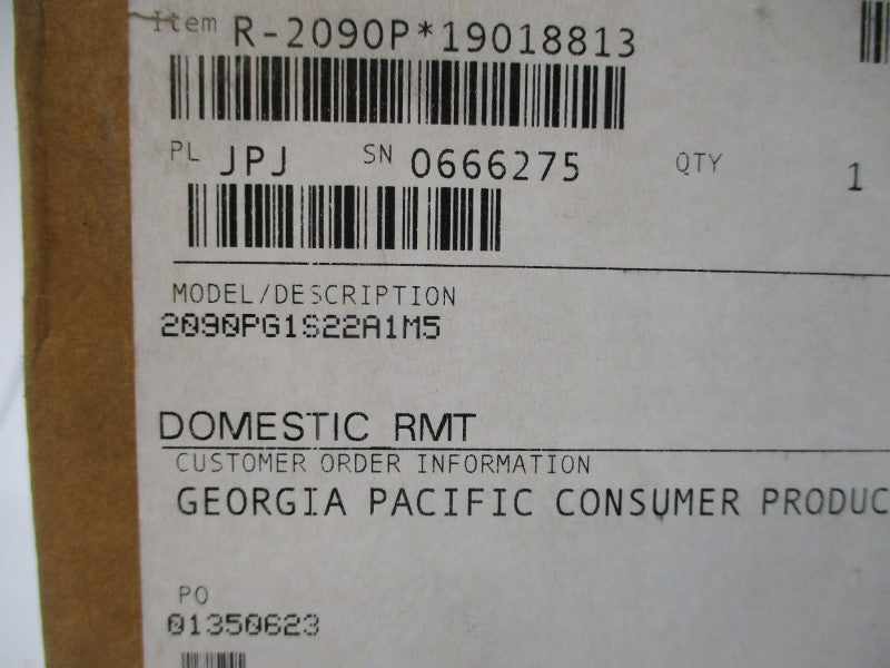 ROSEMOUNT 2090PG1S22A1M5 10.5-42.4VDC 30PSI NSMP