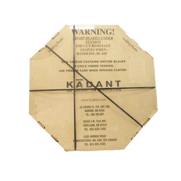 KADANT INC 33582HLD27 (PKG OF 2) NSFS