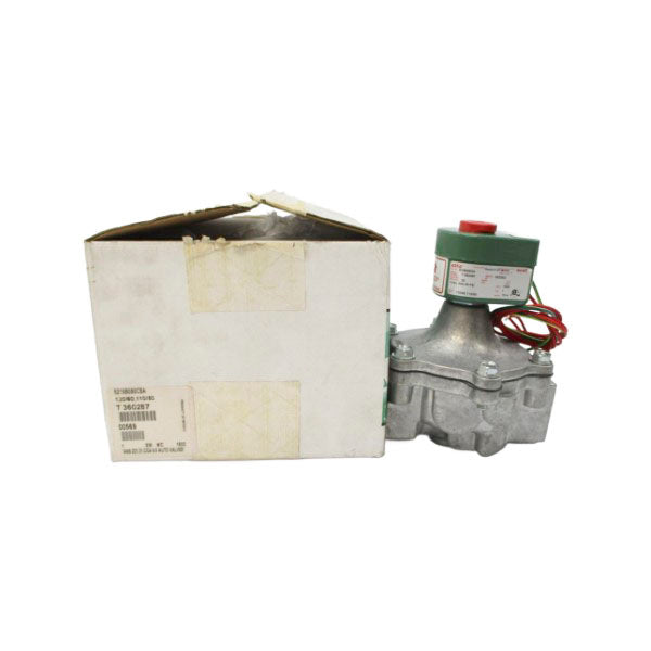 ASCO 8215B050CSA 110/120V 25PSI 1" NSMP