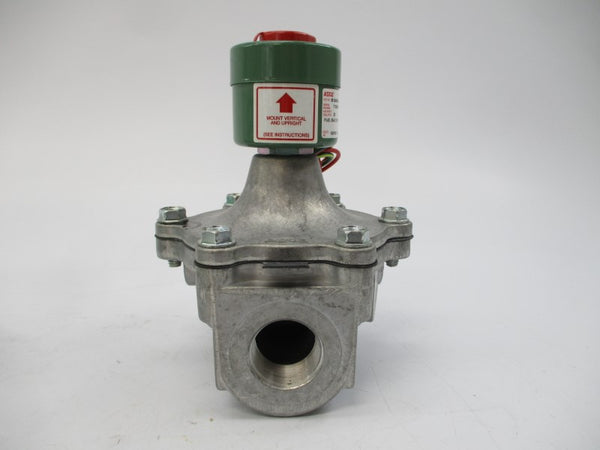 ASCO 8215B050CSA 110/120V 25PSI 1" NSMP