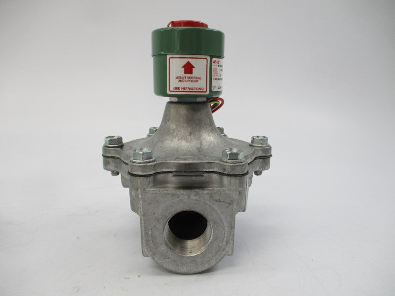 ASCO 8215B050CSA 110/120V 25PSI 1" NSMP