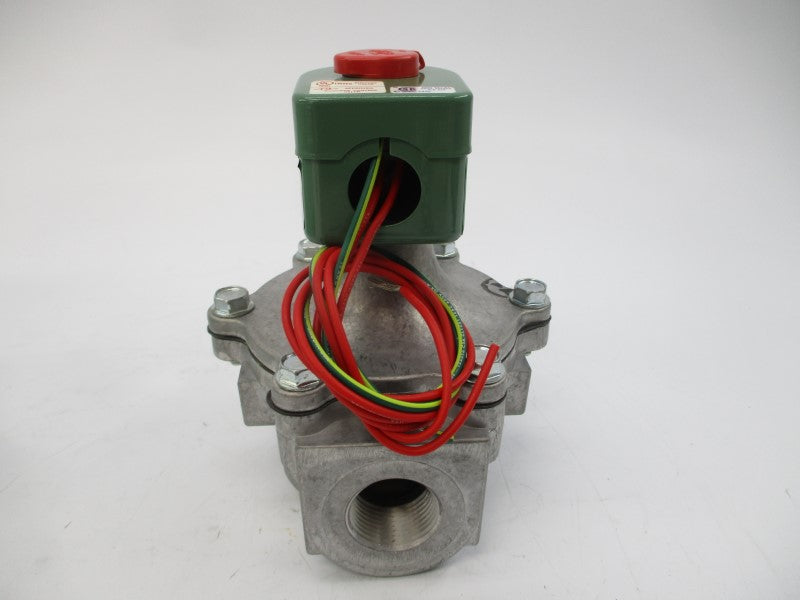 ASCO 8215B050CSA 110/120V 25PSI 1" NSMP