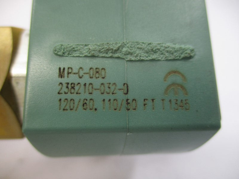ASCO 8210G022MO 110/120V 5-150PSI 1-1/2" NSMP