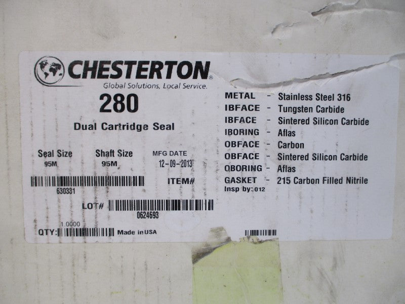 CHESTERTON 280 95M NSMP