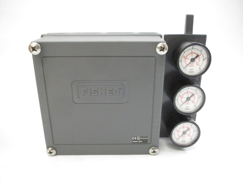 FISHER CONTROLS 3582-287-19600 3582 3-15PSI NSMP