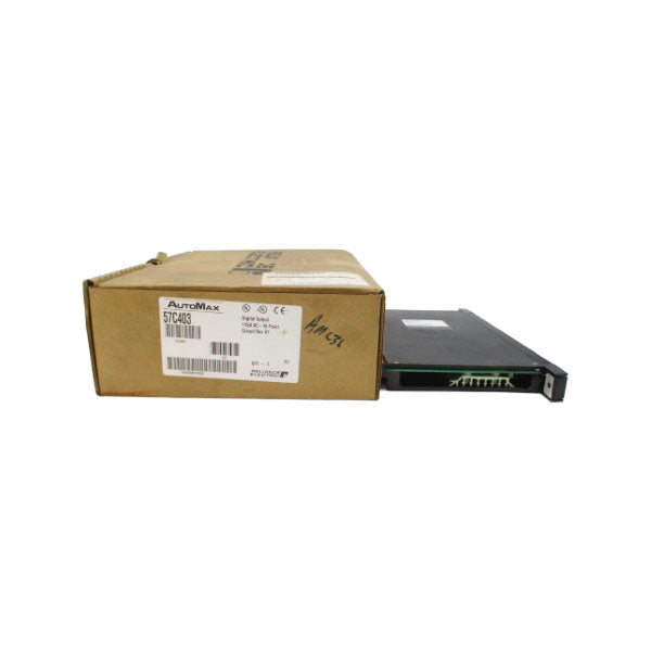 RELIANCE ELECTRIC 0-57403-J 57C403 REV. 07 115VAC 2A NSMP