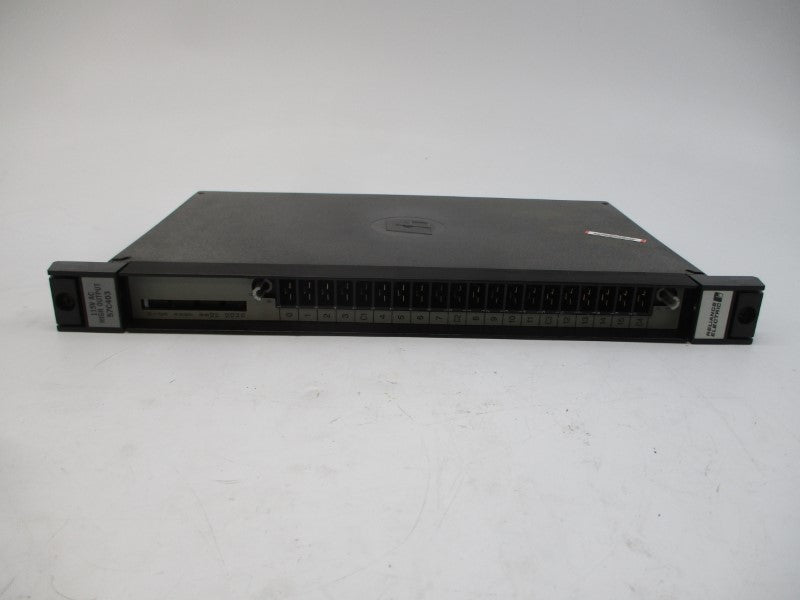 RELIANCE ELECTRIC 0-57403-J 57C403 REV. 07 115VAC 2A NSMP