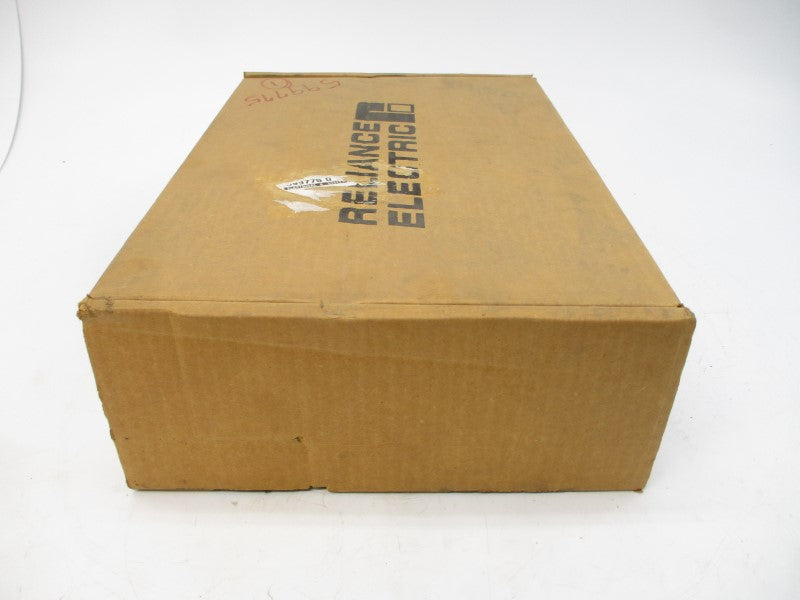 RELIANCE ELECTRIC 57411 REV. 2E NSFS