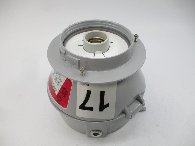 APPLETON LPB175PMT 277V 1.78A NSNP