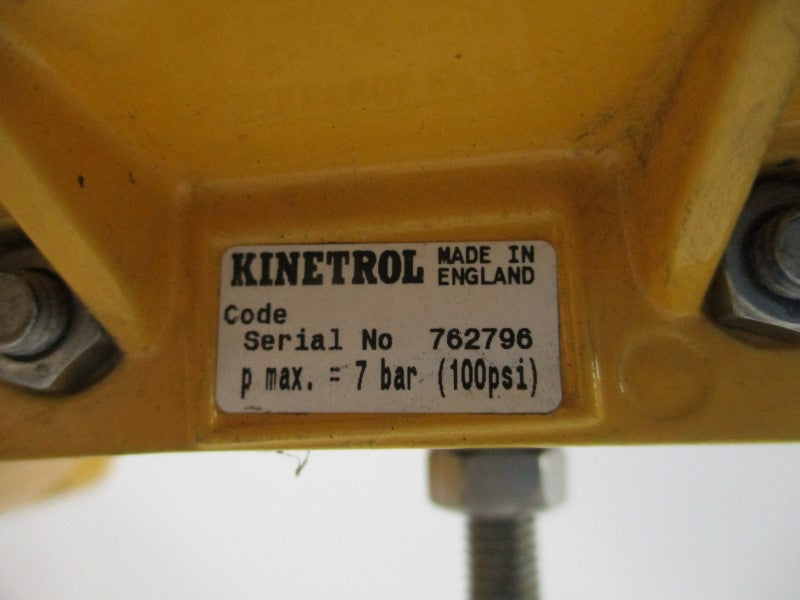 KINETROL 10 100PSI UNMP