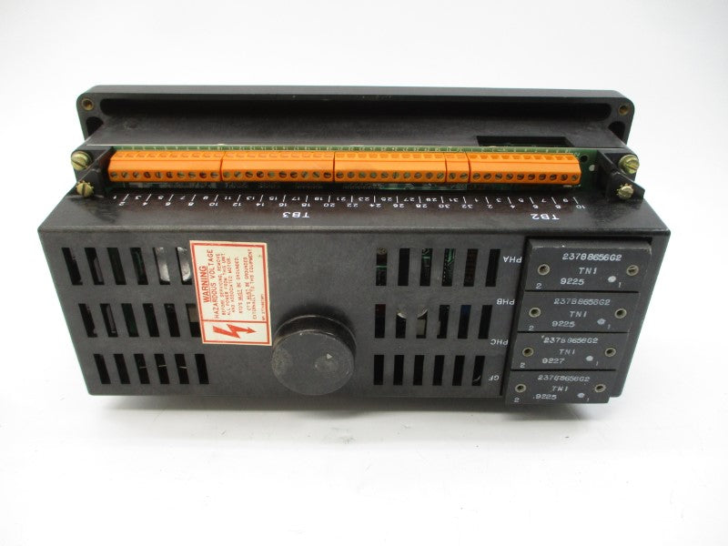 GENERAL ELECTRIC DS3820LT4A.1C1A LODTRAK IV NSNP