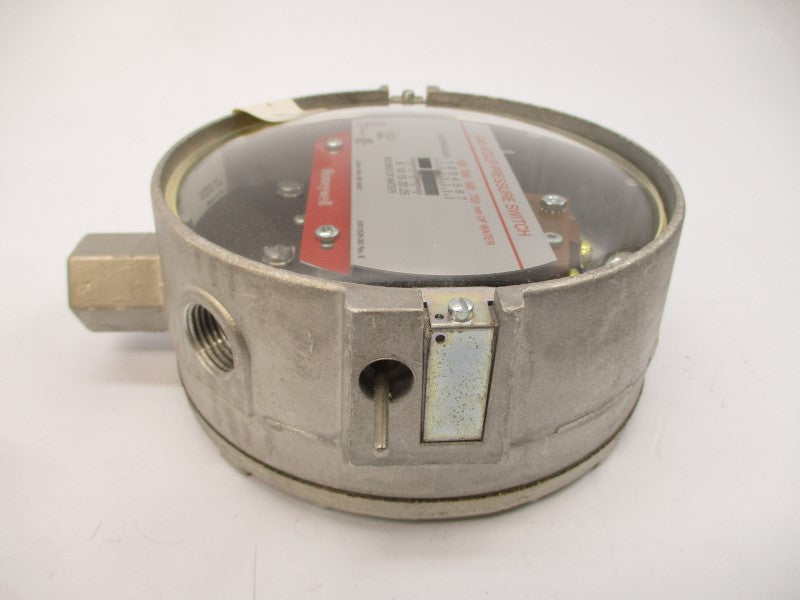 HONEYWELL C437D2003 120/240VAC 1-26"H2O REV. B NSMP